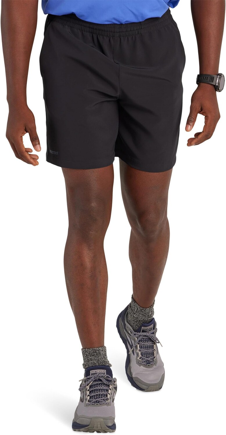 

Шорты Marmot Elche Shorts 7", черный