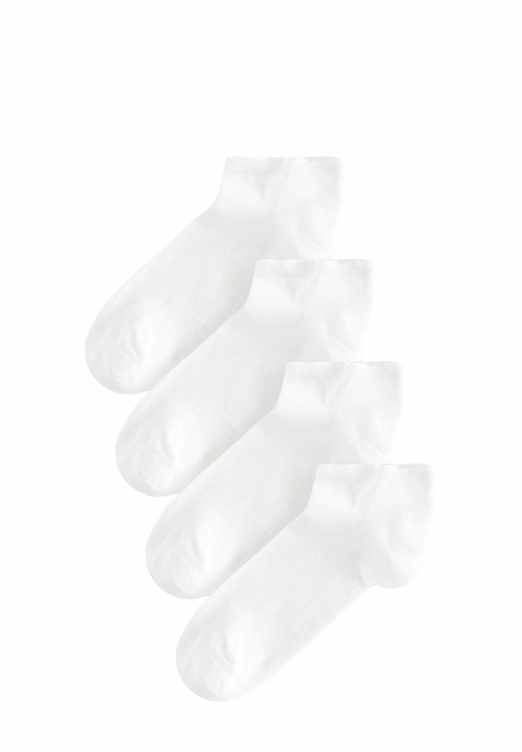 

Носки EMBROIDERED 4 PACK Next, белый