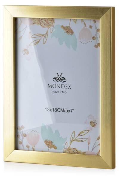 

Фоторамка Mondex ADI, золотой