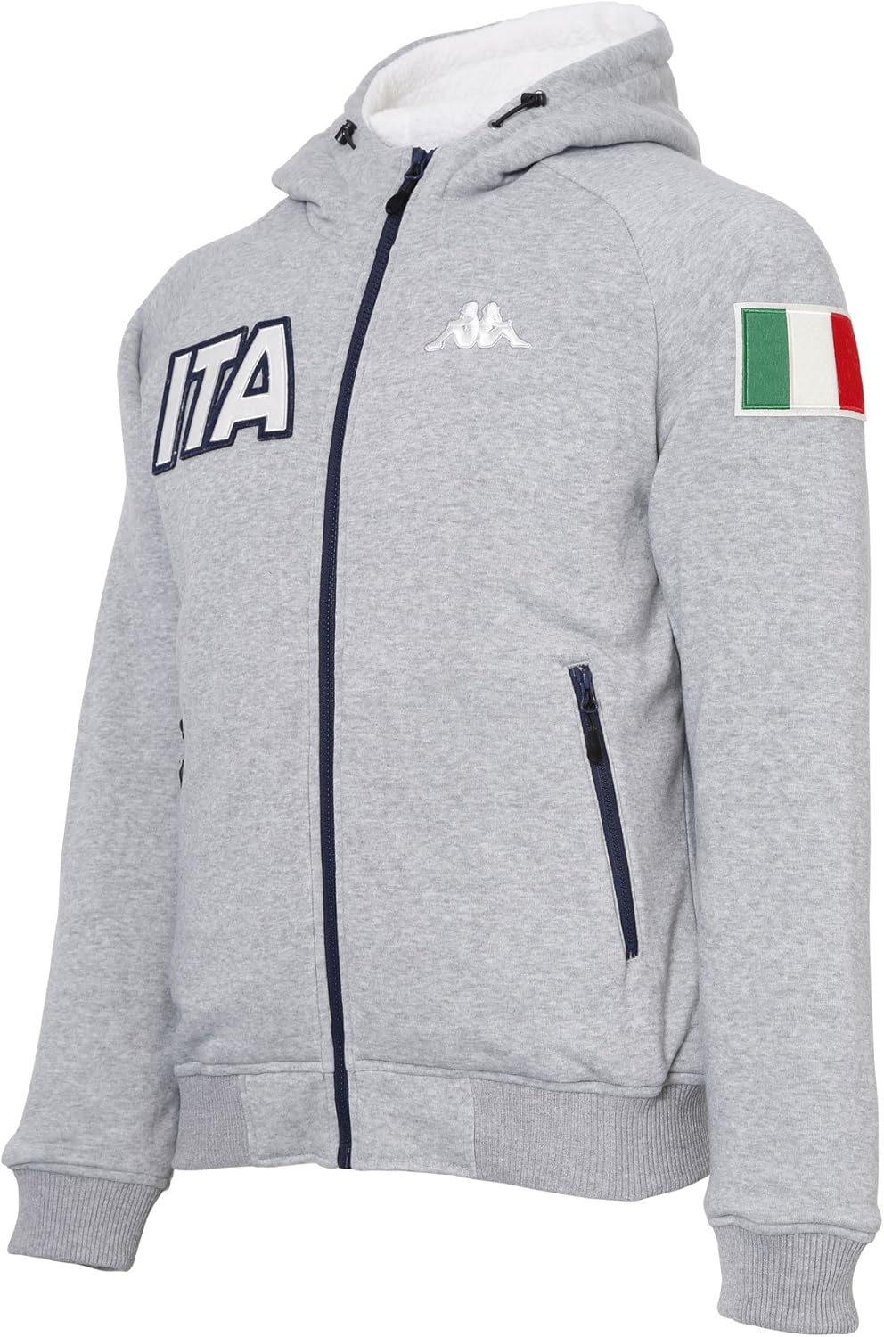 

Мужская спортивная толстовка Kappa KM552KT36