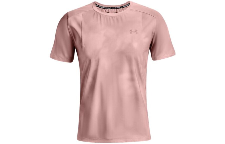 

Футболка мужская розовая Under Armour, розовый