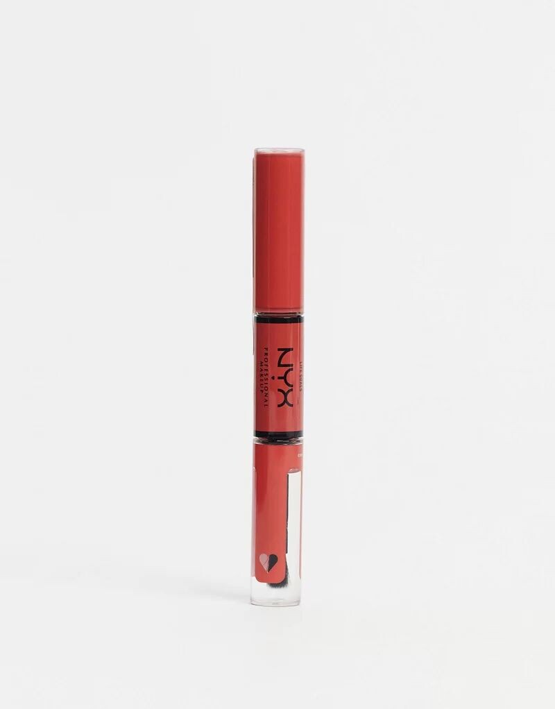 

NYX Professional Makeup – Shine Loud – Стойкий блестящий блеск для губ – Life Goals