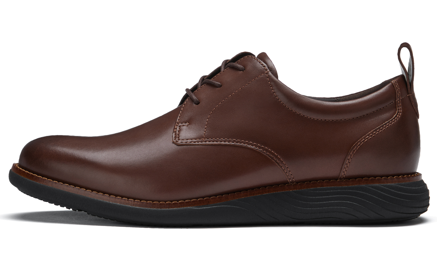 

Clarks Повседневные туфли мужские темно-коричневые