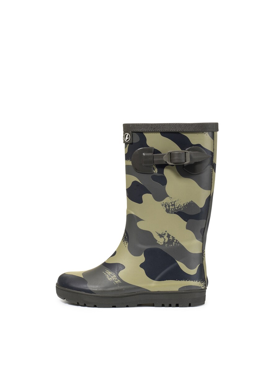 

Ботинки AIGLE WOODY-POP PT UNISEX, оливковый