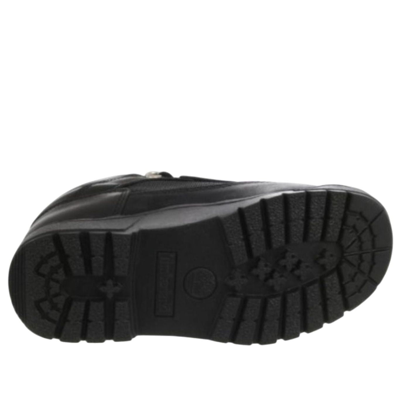 (TD) Ботинки Timberland Field Boot Mid Black' — фото 3