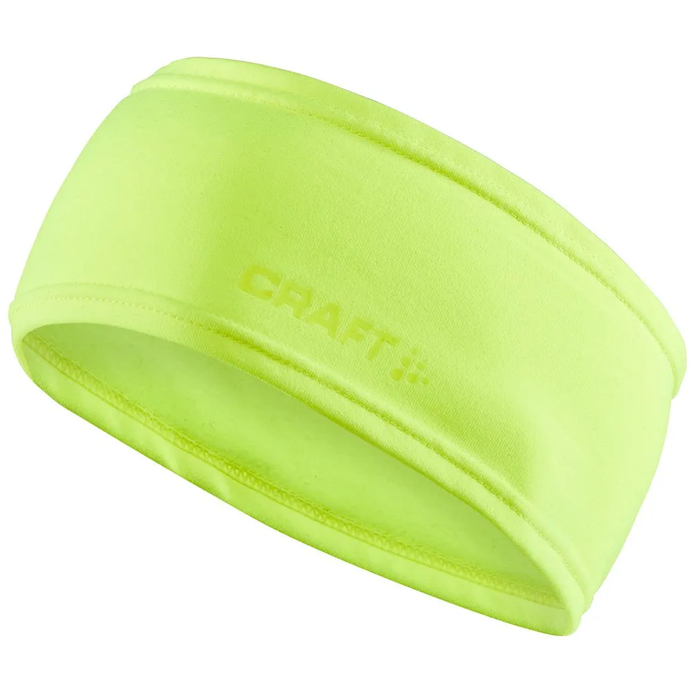 

Повязка на голову Craft Core Essence Thermal, желтый