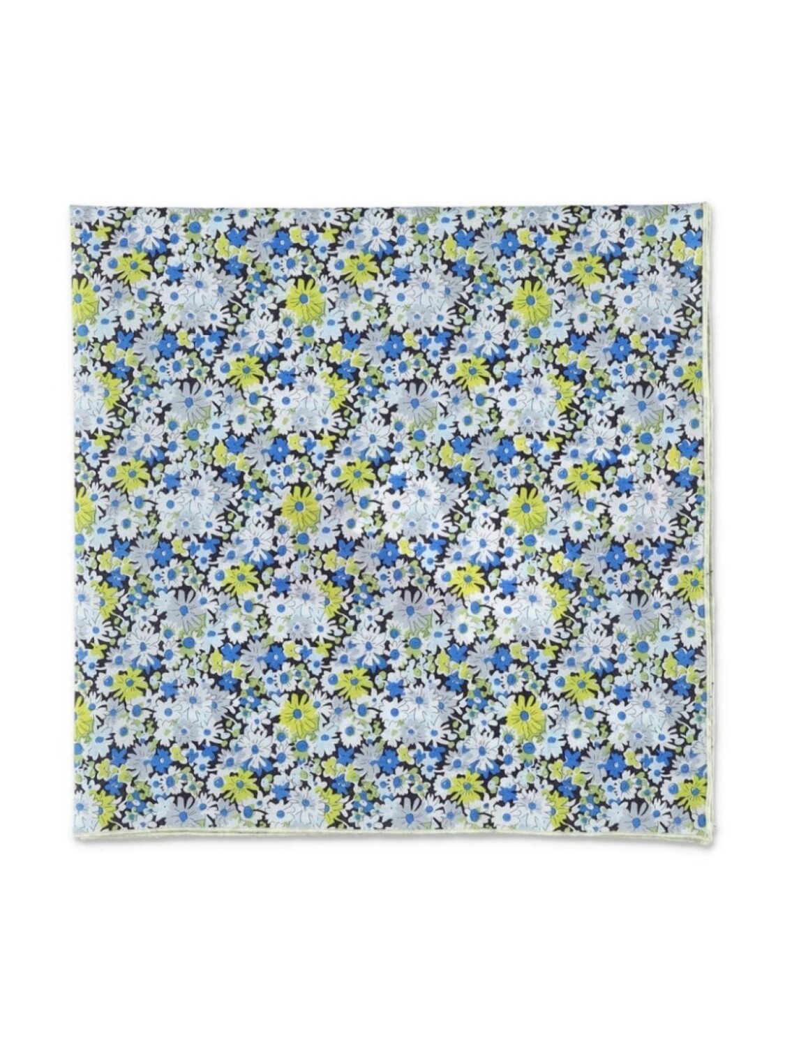 

Bonpoint бандана с цветочным принтом, синий