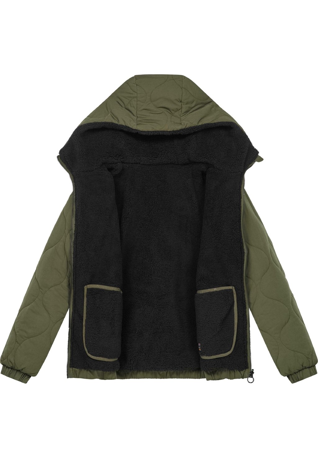 

Зимняя куртка Ragwear, оливковый
