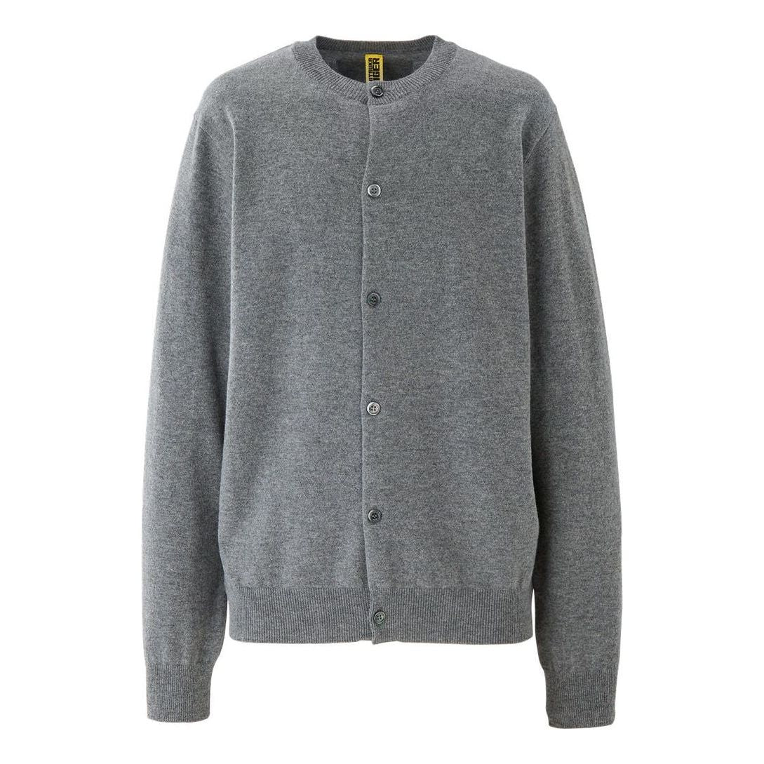 

Кардиган Onitsuka Tiger Knit Cardigan 'Heather Grey'