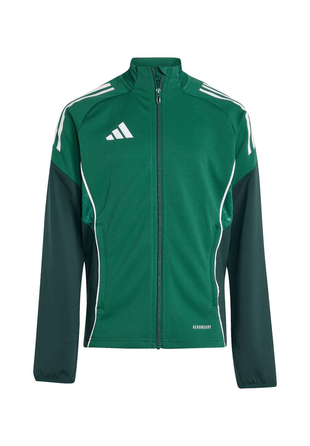 

Блейзер TIRO COMPETITION Adidas Performance, зеленый