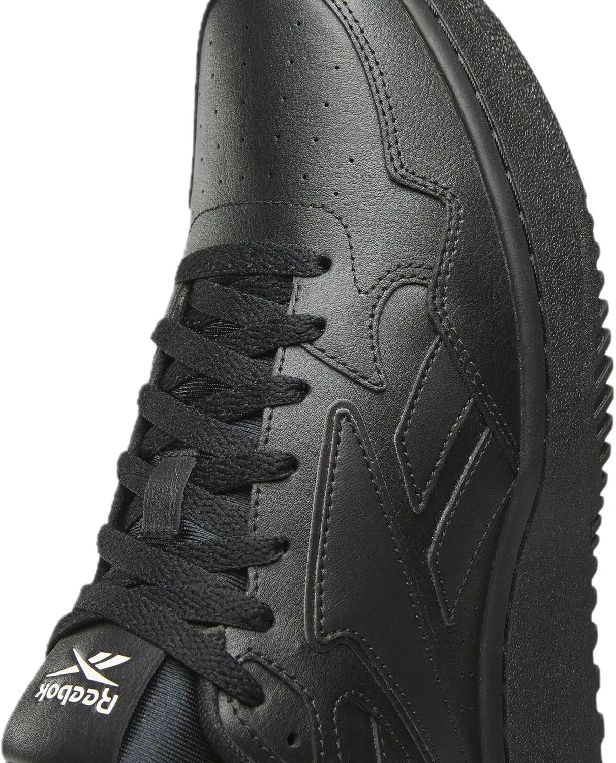 Кроссовки Reebok унисекс для взрослых 100200461, Black — фото 2