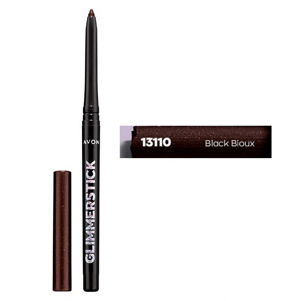

Карандаш для глаз AVON Diamond Eyeliner Black Bioux