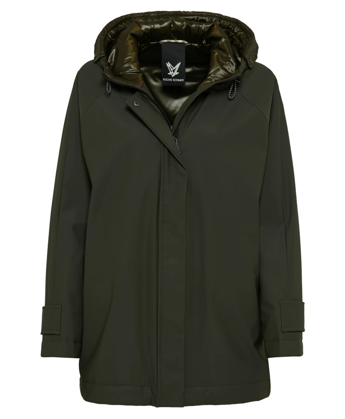 

Куртка Fuchs Schmitt, зеленый