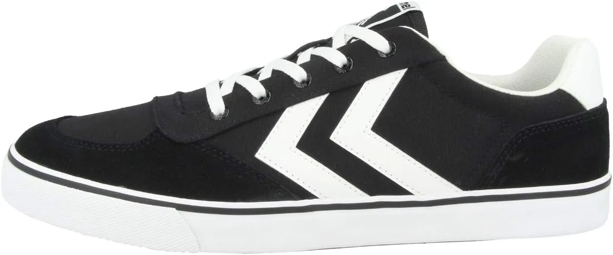 Кроссовки Hummel Unisex Adult Low Stadil OGC 3.0, Black