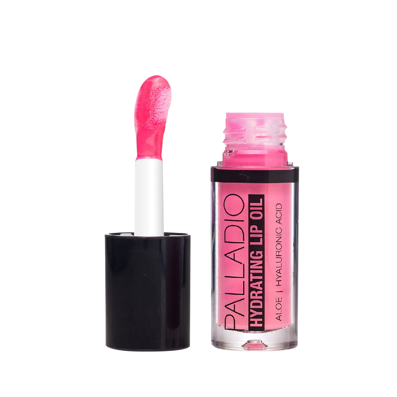 

Увлажняющее масло для губ Palladio Beauty, As If!