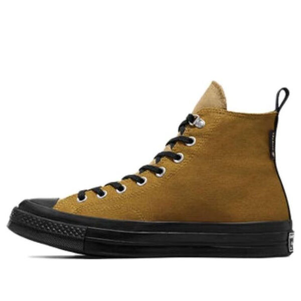 

Кроссовки chuck 70 gore-tex high 'brown' Converse, коричневый