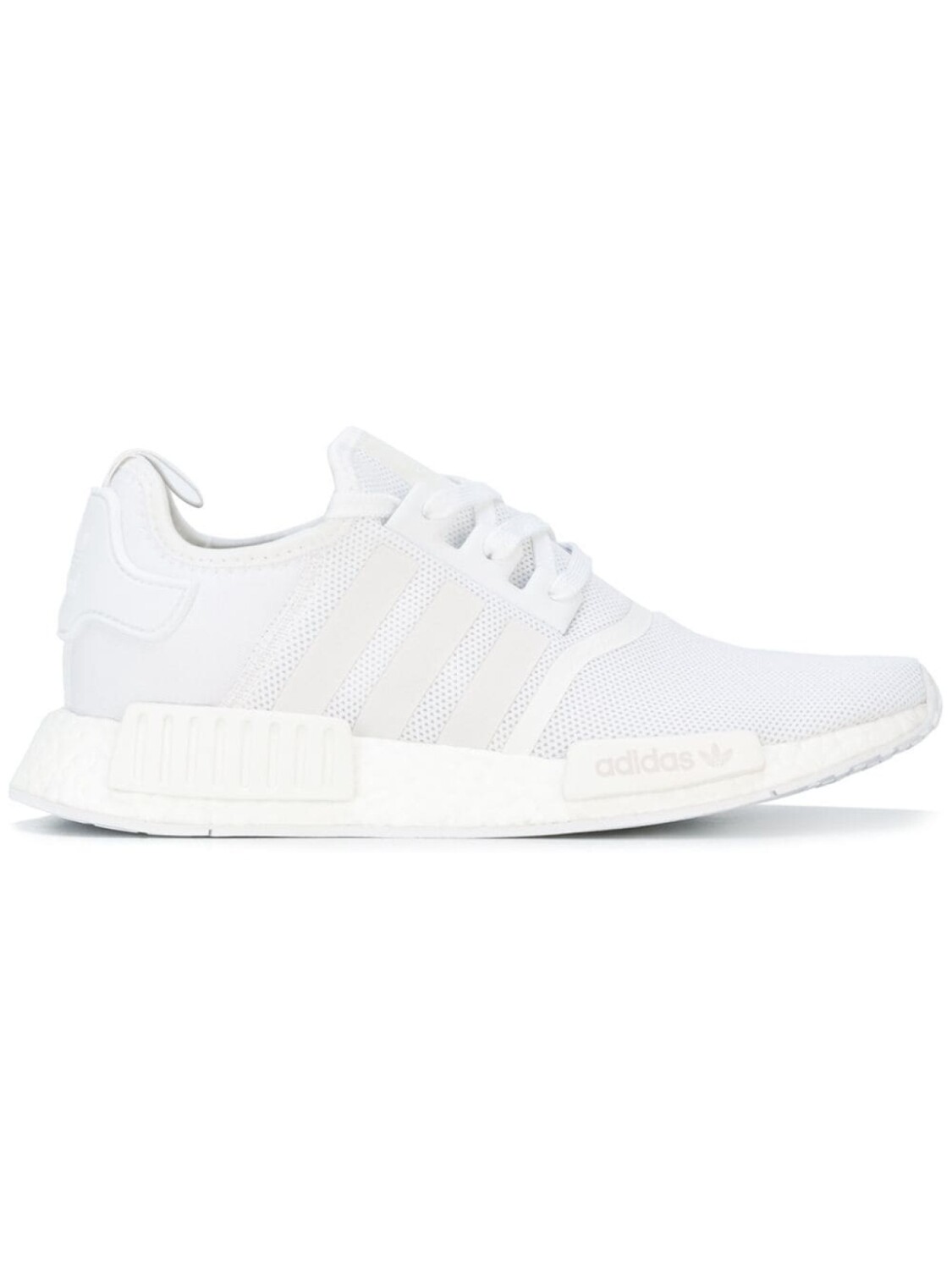 

Кроссовки NMD_R1 Adidas, белый