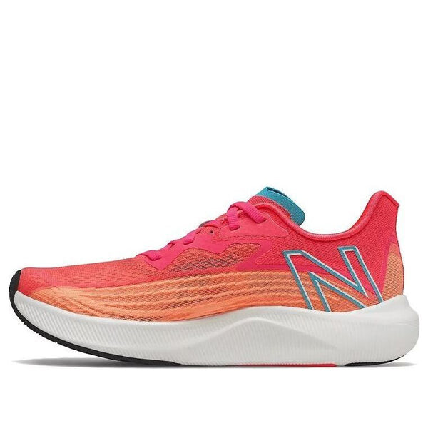 

Кроссовки fuelcell rebel v2 New Balance, красный