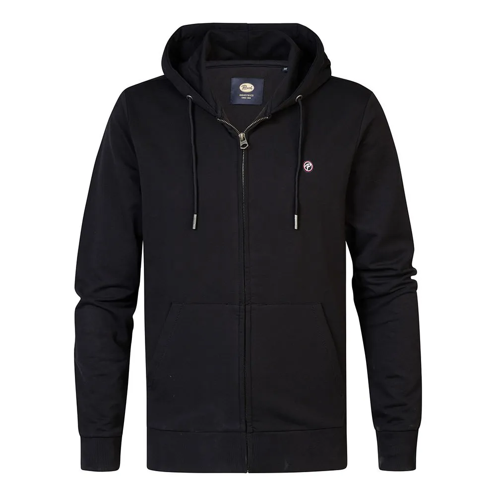 

Толстовка Petrol Industries M-3040-SWH004 full zip, черный