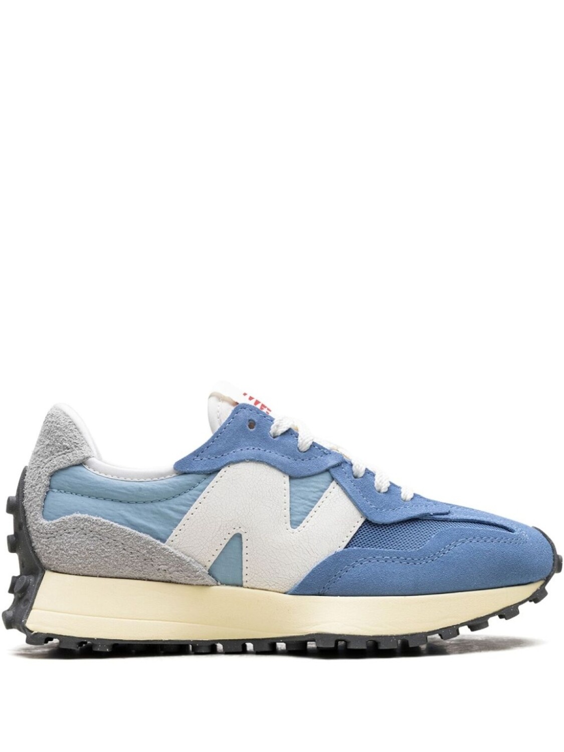 

327 Кроссовки "Голубая Лагона" New Balance, синий