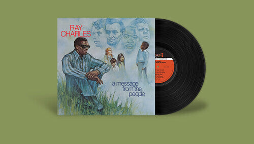 

Виниловая пластинка Charles, Ray: A Message From The People