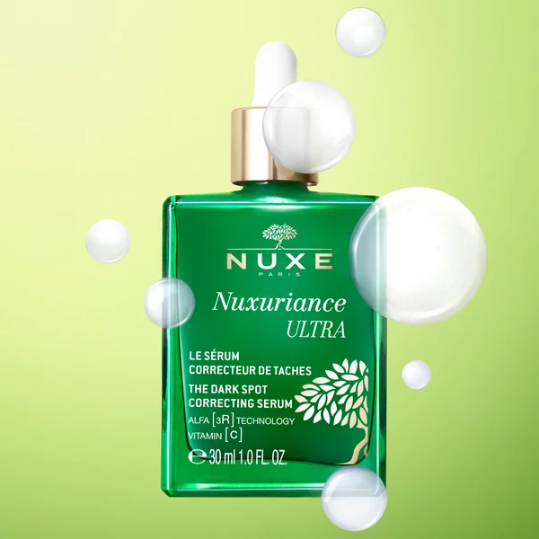 Сыворотка Nuxe — Для коррекции темных пятен, nuxuriance ultra, 30 мл — фото 4