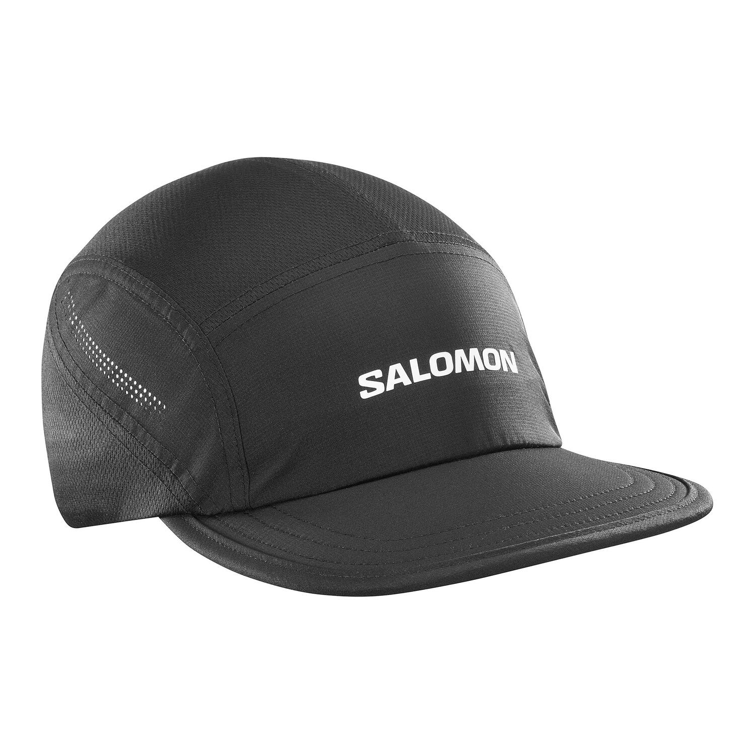 

SALOMON Бейсболка унисекс черная, Black