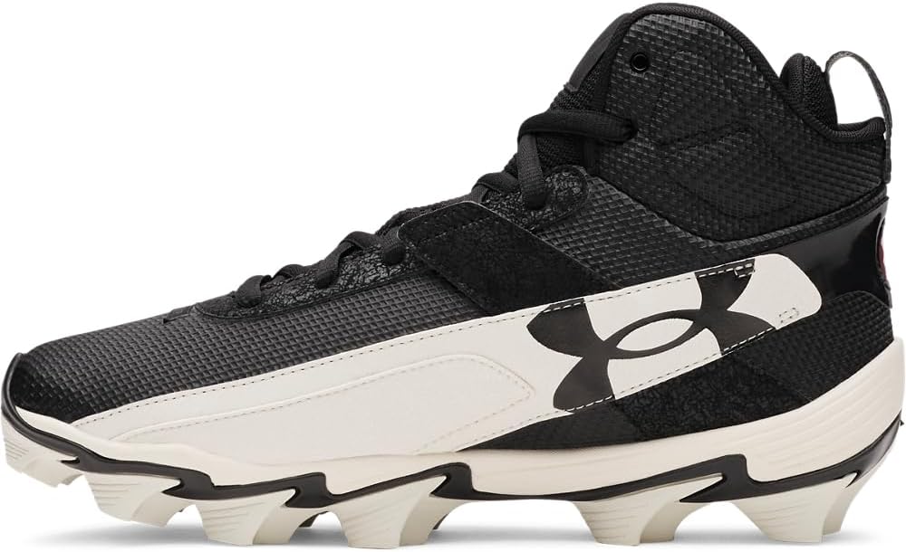 

Бейсбольные бутсы Under Armour Harper 10 Rm, (001) Black/Stone/Black