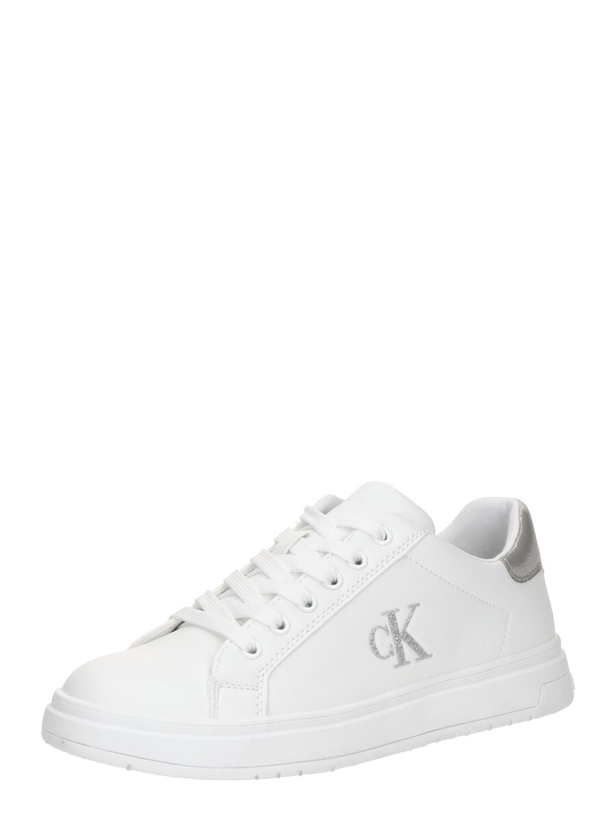 

Кроссовки Calvin Klein Jeans, белый