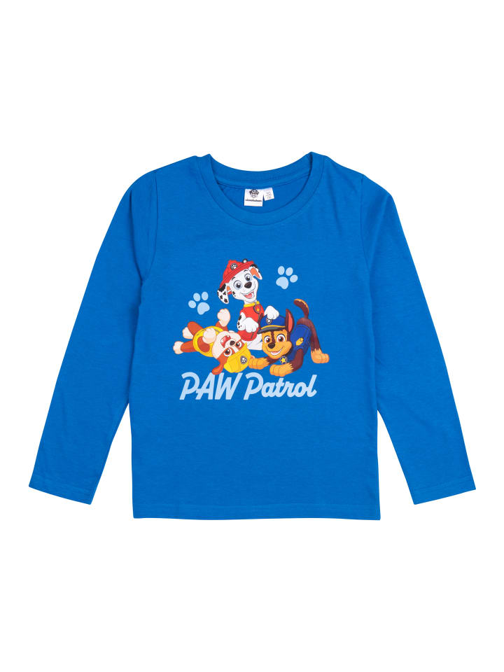 

Толстовка Paw Patrol, синий