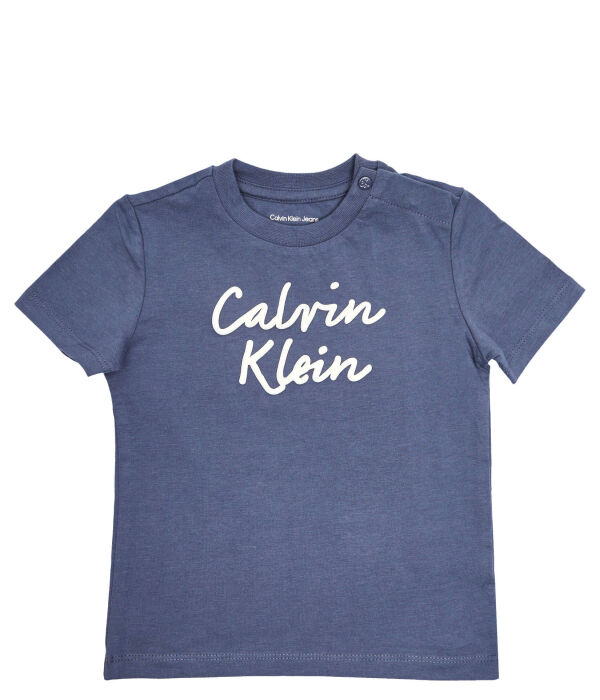 

Футболки Regular fit Calvin Klein Jeans, синий