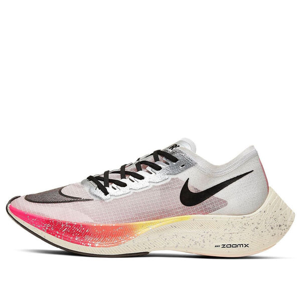 

Кроссовки zoomx vaporfly next% Nike, серый