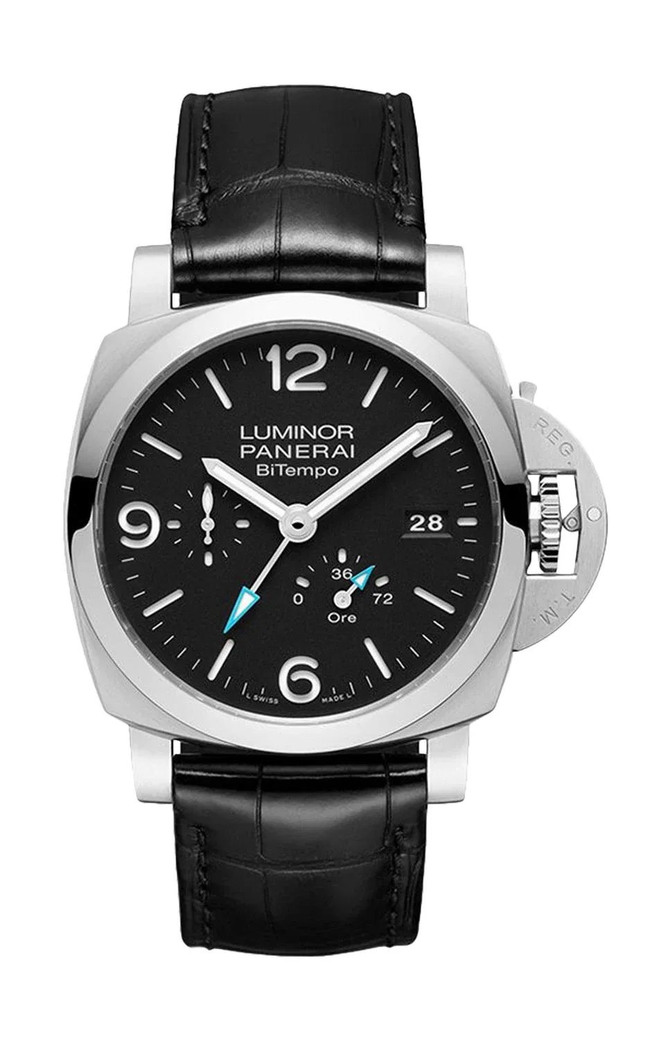 ЛЮМИНОР БИТЕМПО - PAM01360 PANERAI, золотой