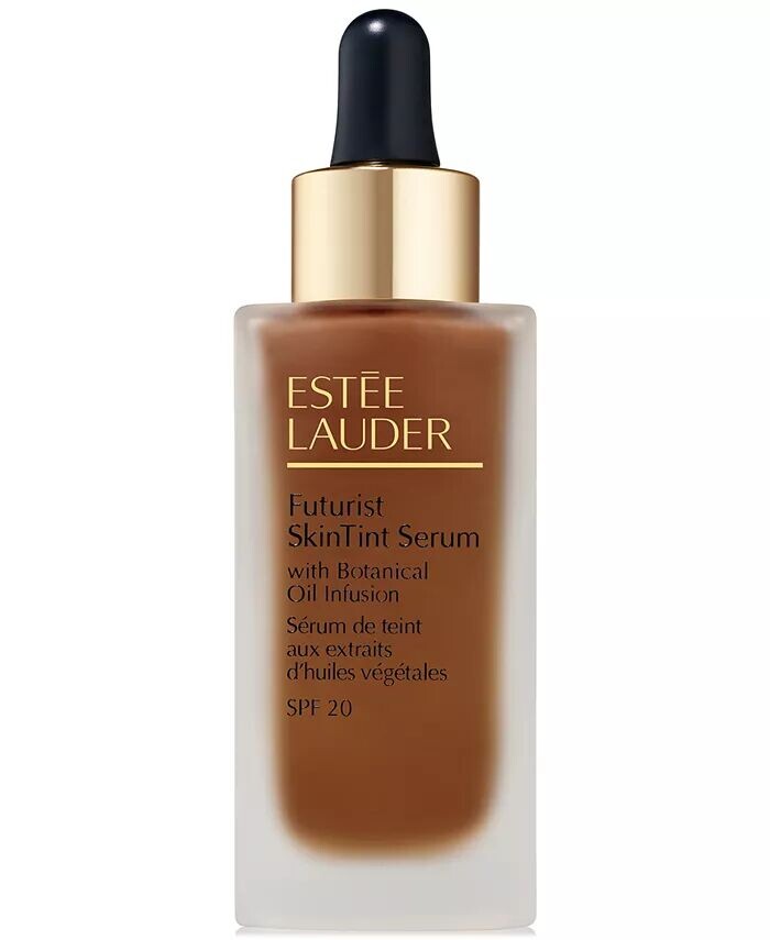 

Футуристская тональная сыворотка Skin Tint SPF 20 Estée Lauder, цвет 6W1 Sandalwood