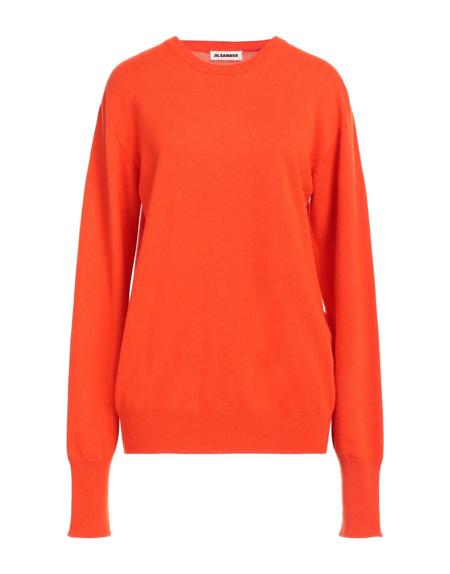 

Свитер Jil Sander, оранжевый