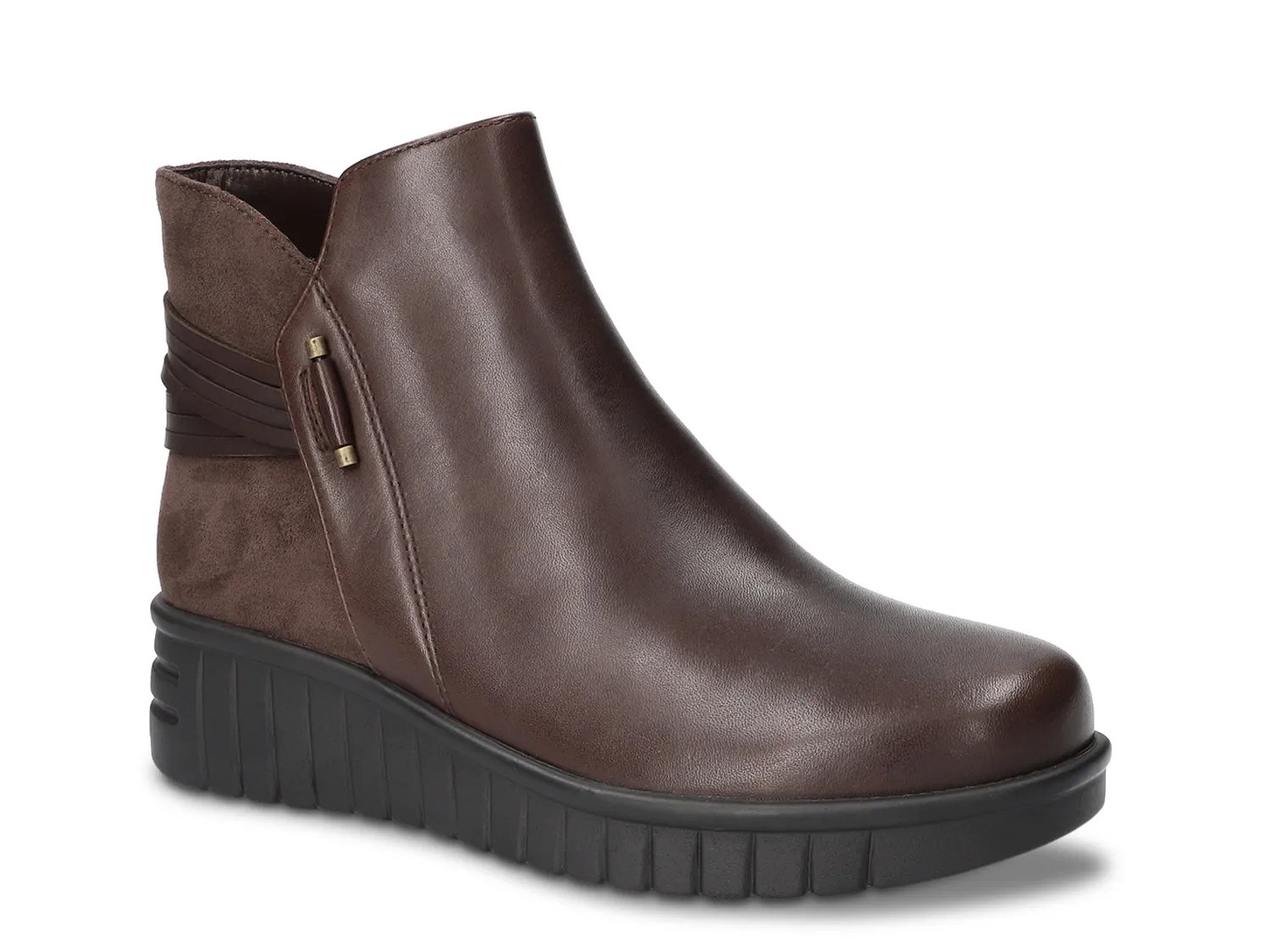 Ботинки Bella Vita Sueann Bootie, Brown Leather