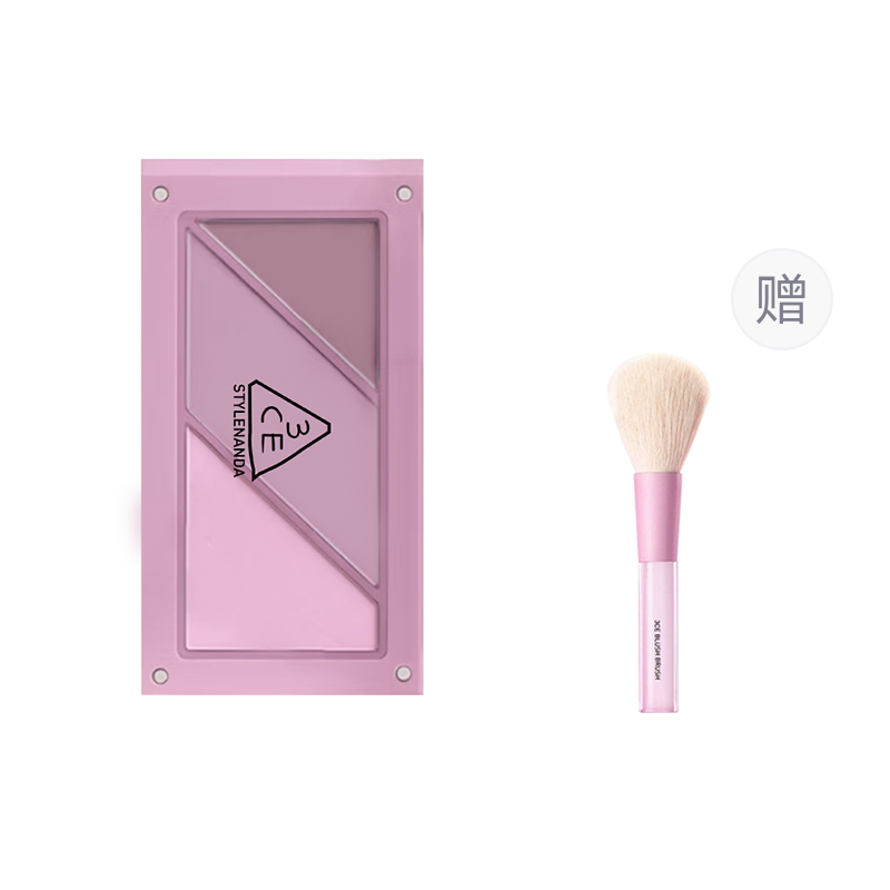

Stacking Blush Easy to Blend Shrinkage Color Expansion Color 3CE, #03 cool tipsy розовый