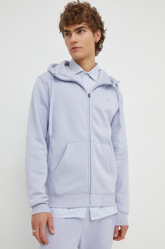 

Фуфайка G-Star Raw, синий