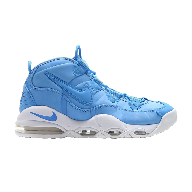 

Кроссовки Nike Air Max Uptempo 'University Blue', синий