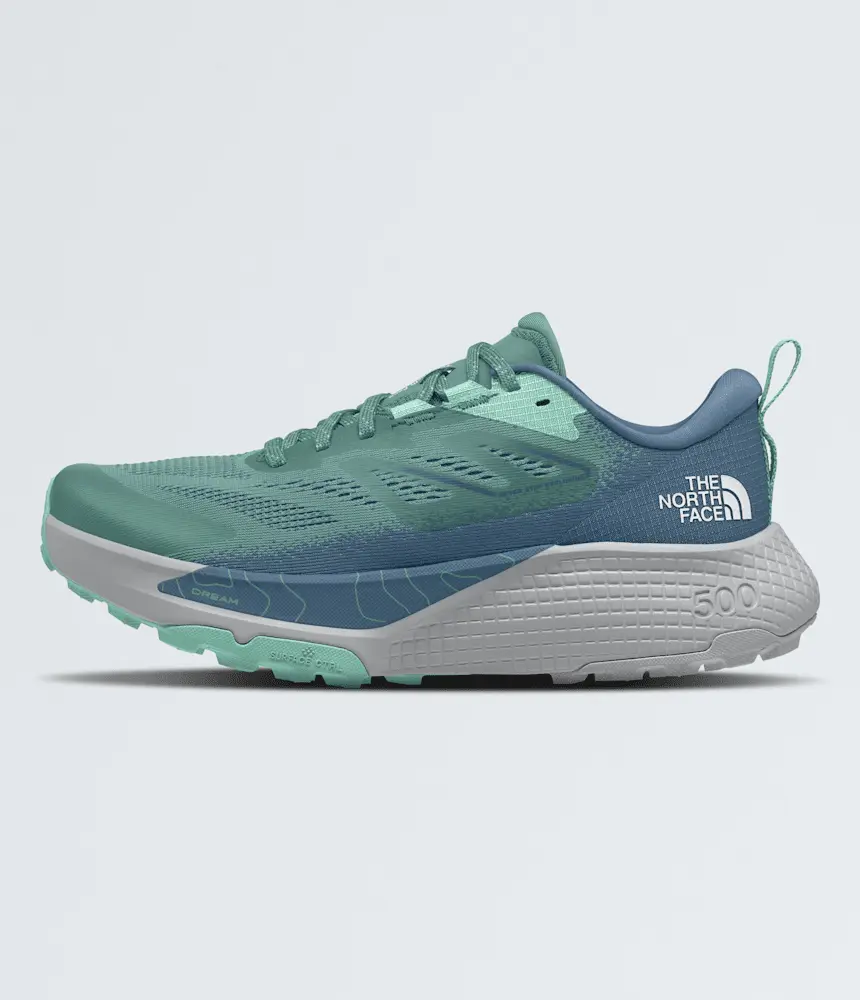 Женские кроссовки Altamesa 500 The North Face, Bright Foam/Winslor Blue