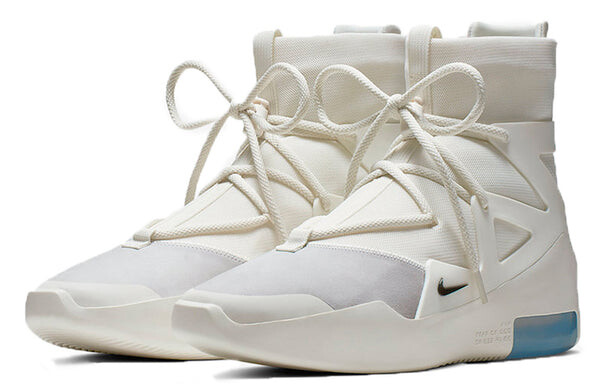 Кроссовки air fear of god 1 'sail' Nike, мультиколор — фото 3