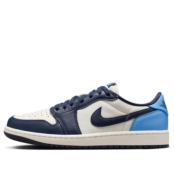 

Кроссовки 1 low og 2025 Air Jordan, синий