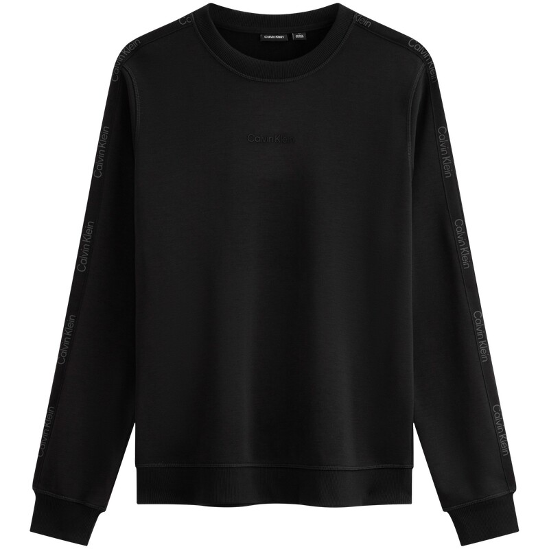 

Мужская толстовка Calvin Klein, цвет 001 - Black