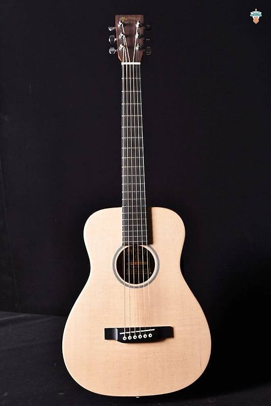 

Акустическая гитара Martin LX1E Little Martin