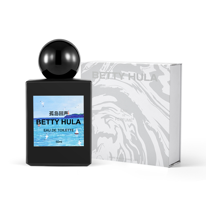 Туалетная вода Betty Hula, 50 мл — фото 4