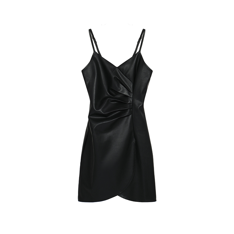 

MOMMANWA Слип-платье Women's Black Moderate