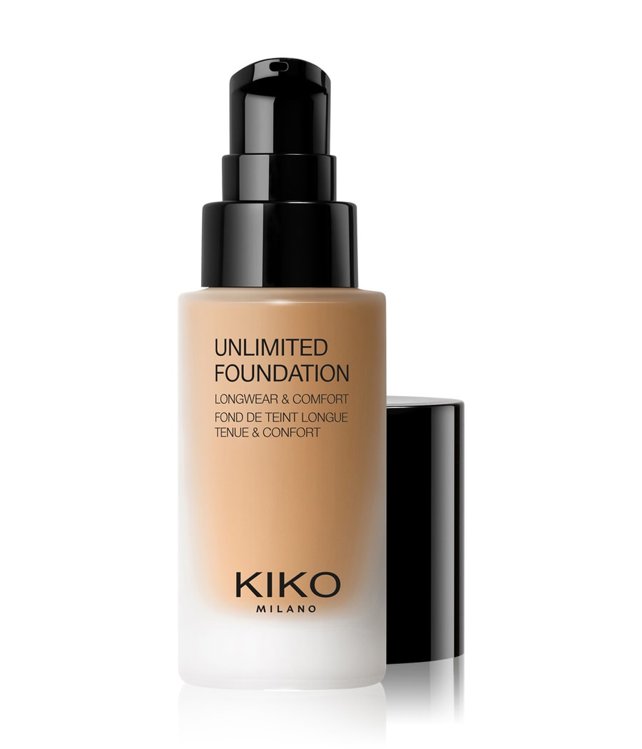 

Жидкая основа KIKO Milano Unlimited Foundation, 08 Neutral, 30 ml