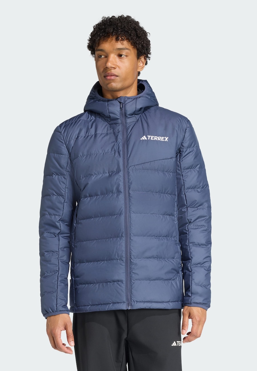 Куртка для активного отдыха ADIDAS TERREX Multi, сапфировый — фото 2