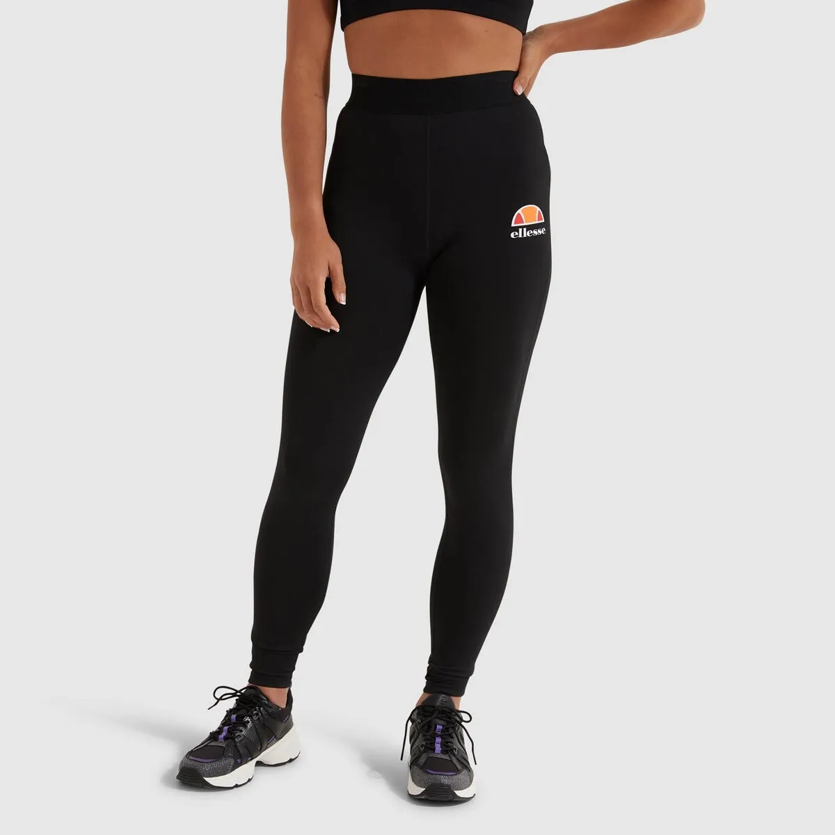

Quintino Женские леггинсы Ellesse, чёрный