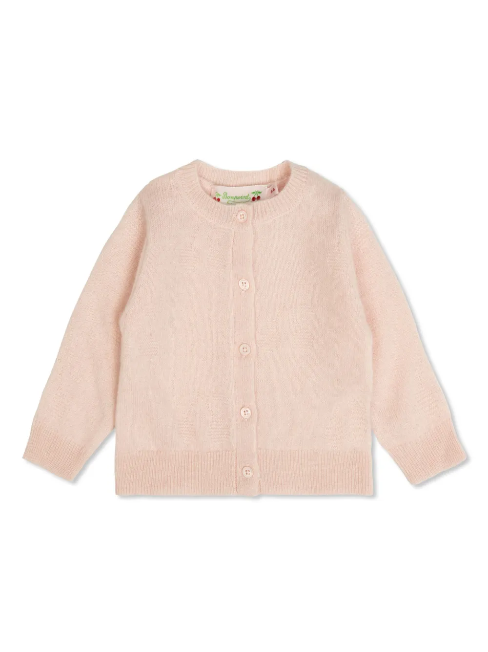 

Кардиган Teyana Bonpoint, розовый